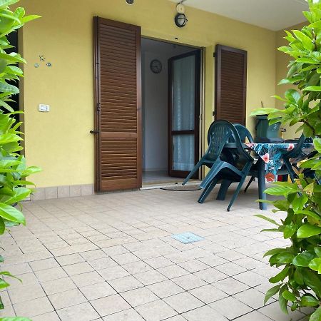 Gugliormella Villa Sirolo Eksteriør billede