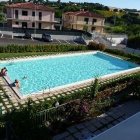 Gugliormella Villa Sirolo Eksteriør billede